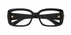 OKULARY KOREKCYJNE GUCCI GG 1406O 001 53 ROZMIAR M